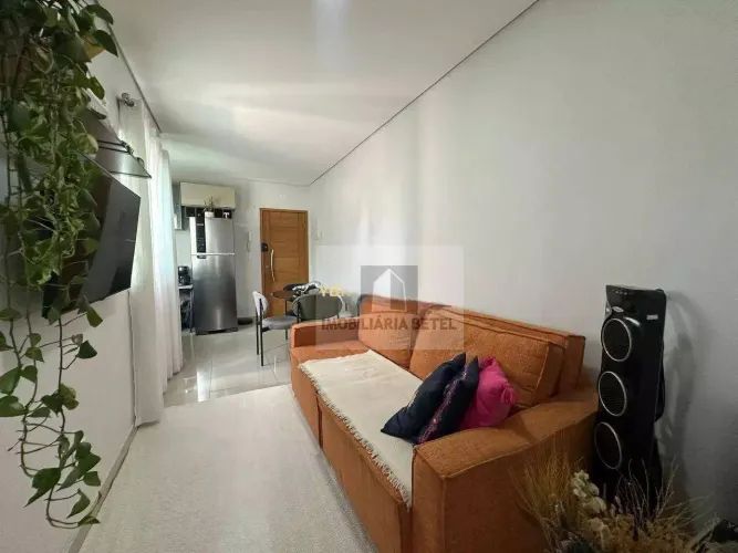 Cobertura com 2 dormitórios à venda, 84 m² - Vila Guiomar - Santo André/SP