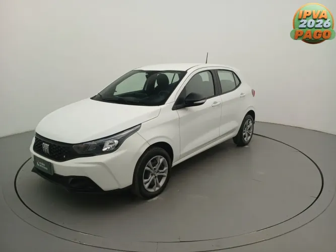 Fiat Argo Drive 1.0 Firefly 2026