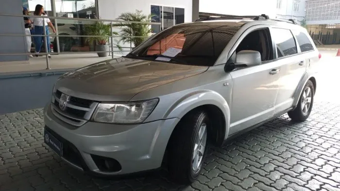 Fiat Freemont 2.4 16V 5P Aut. 2012