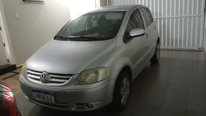 Volkswagen Fox Plus 1.0mi/ 1.0mi Total Flex 8V 4P 2007