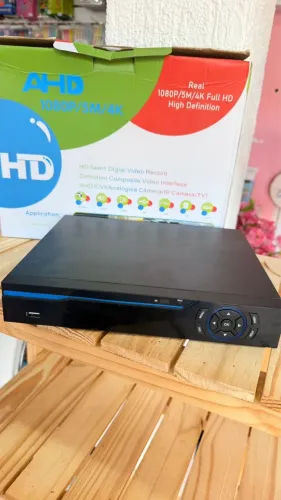 ? Kit Segurança Completo DVR + 3 Câmeras + HD 500GB