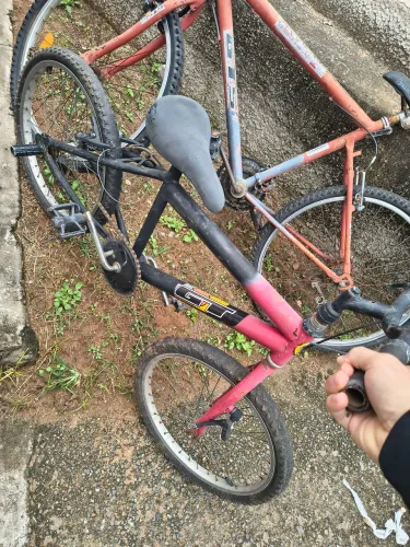 bicicleta infantil