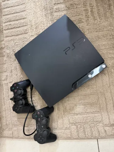 PS3 desbloqueado - 2 manetes