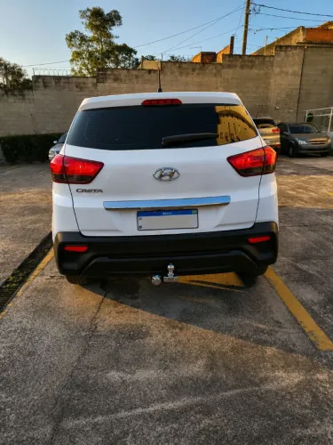 Hyundai Creta Attitude 1.6 16V Flex Aut. 2019