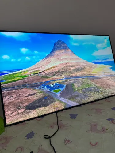 Smartv Samsung ultra slim com X box 50 4 k