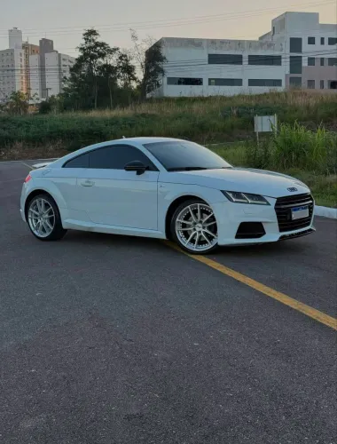Audi TT 2.0 16V TFSI S-tronic 2015