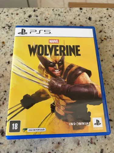 Worverine ps5