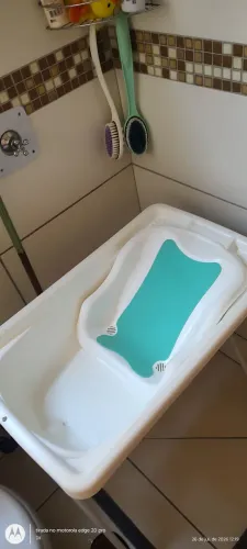 Banheira de bebê