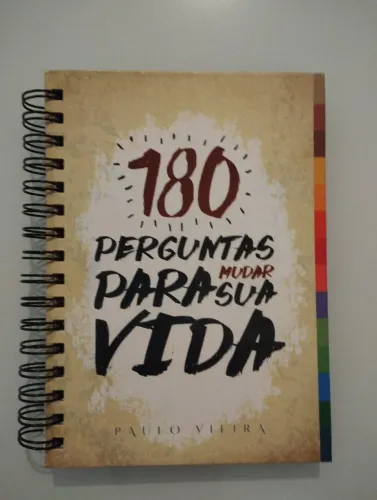 180 Perguntas Para Mudar Sua Vida 