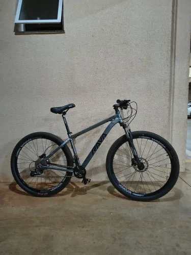Bicicleta Aro 29 Rava