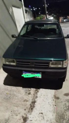 Fiat Uno Mille/ Mille EX/ Smart 2P (álcool) 1999