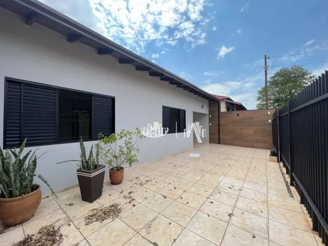 Casa com 4 quarto à venda, 143 m² por R$ 620.000 - Itamarati - Ibiporã/PR