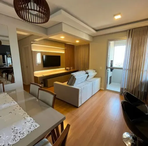 Apartamento com 2 quartos à venda, 70 m² por R$ 570.000 - Vila Nova - Maringá/PR