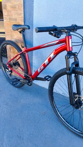 Bicicleta aro 29 GTI