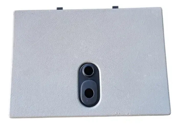 Tampa Porta Objetos Renault Scenic 2004 2011 Cinza
