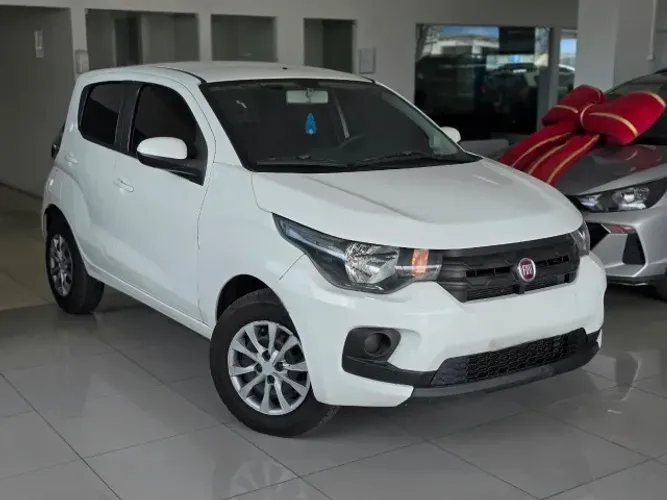 Fiat Mobi Like 1.0 Fire Flex 5P. 2020 (UNICO DONO) DANIEL