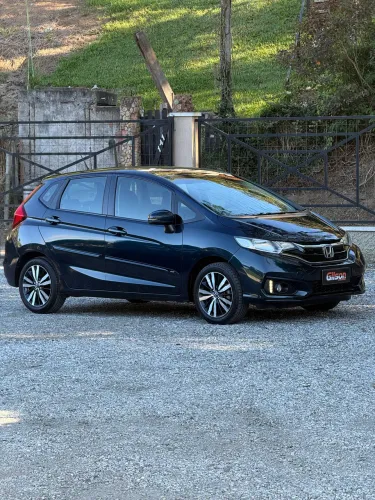 Honda Fit Ex/s/ex 1.5 Flex/flexone 16V 5P Aut. 2018