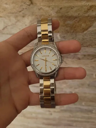 Relógio Lince Feminino Novo na Caixa com Garantia