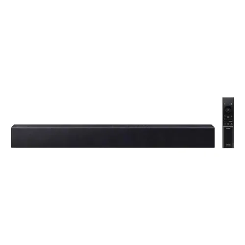 Soundbar Samsung HW-B400F NOVA e Lacrada | Nota Fiscal | HDMI ARC | Bluetooth