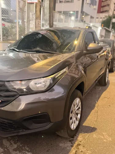 Fiat Strada Endurance 1.4 Flex 8V CS Plus 2023