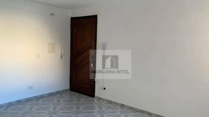 Apartamento com 2 dormitórios para alugar, 51 m² - Jardim Alvorada - Santo André/SP