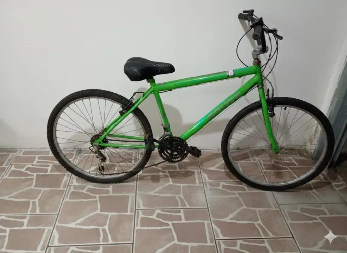 Vende-se bicicleta aro 26