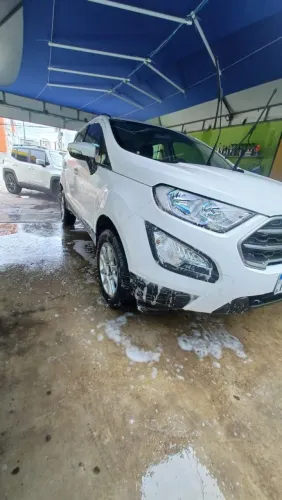 Ford Ecosport SE 1.5 12V Flex 5P Mec. 2021