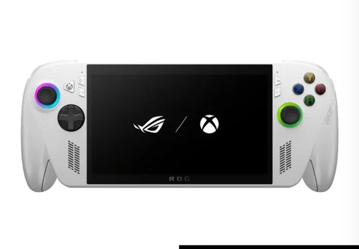 Console Portátil Asus Rog Xbox Ally 7" AMD Ryzen Z2 A 512GB - Branco