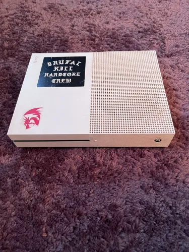 Xbox One S - 500gb