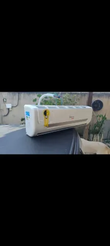 Ar condicionado split