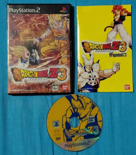 Dragon Ball Z Budokai 3