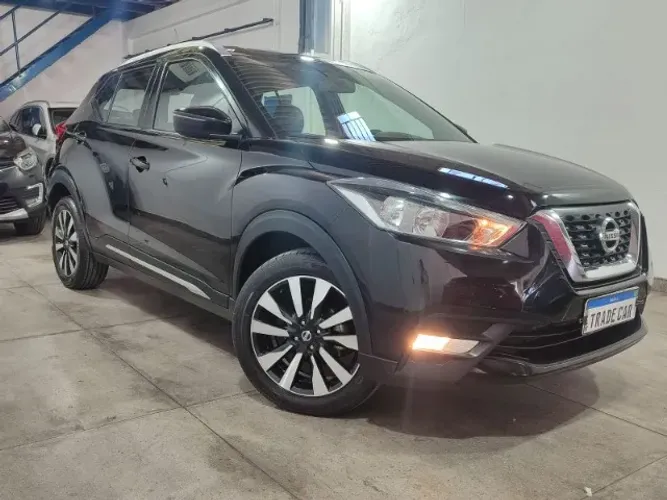 Nissan Kicks SV 1.6 16V Flexstar 5P Aut. 2018