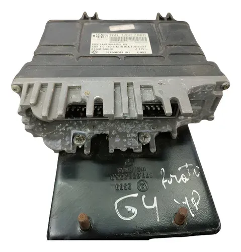 Modulo Injecao 1.0 Gasolina Vw Gol Parati 02/05 Iaw1avi70ba