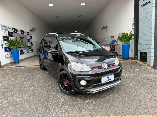 Volkswagen Up! Extreme 1.0 TSI Total Flex 12V 5P 2020