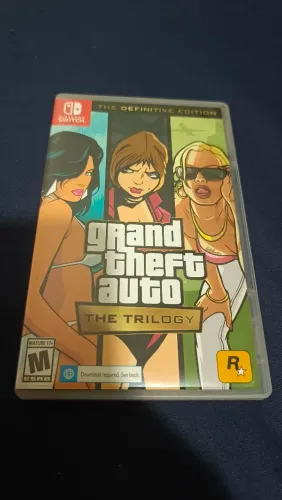 GTA THE TRILOGY