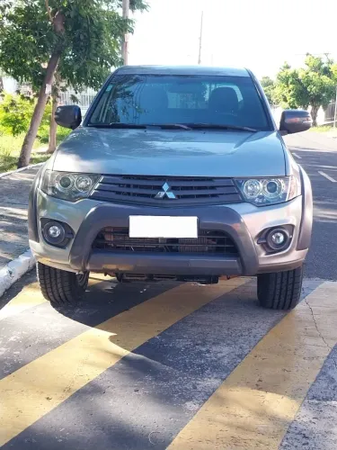 Mitsubishi L200 T.outdoor 3.2 CD TB Int. Dies. Aut. 2017