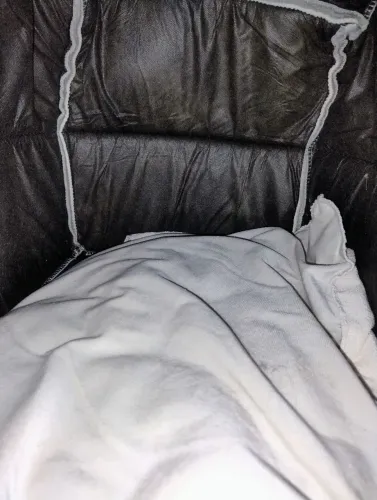 Linda Cama/Toca para gato ou cachorro tamanho G 
