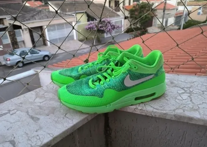 Tênis Nike air max 1 flyknit