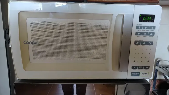 Micro-ondas Consul 30 litros 127v