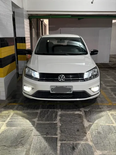 Volkswagen Gol Geração VII Track 1.0 12V Total Flex Mec. 4P 2018