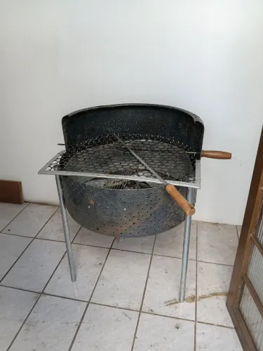 Churrasqueira Artesanal