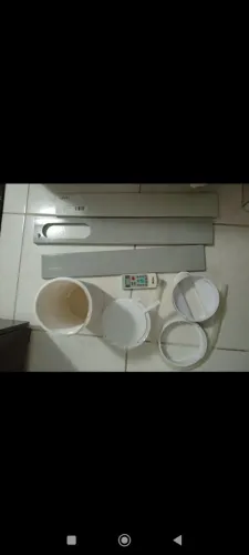 Ar condicionado Philco PAC11000F4 Vírus Protect