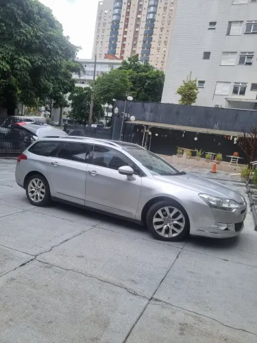 Citroen C5 Tourer Exclusive 2.0 16V 5P Aut. 2009