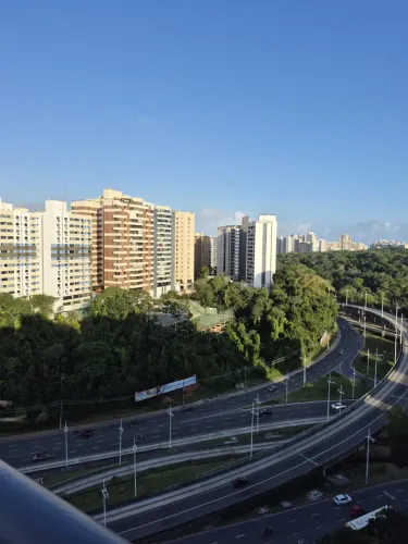 Cobertura Triplex com Piscina, Sauna e Vista Panorâmica  388 m² | Candeal  Salvador
