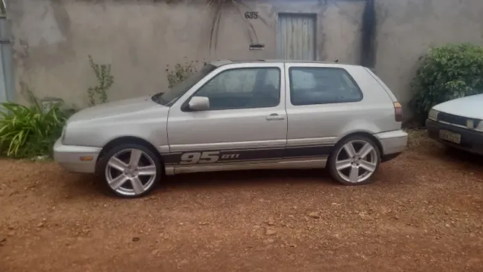 Volkswagen Golf GTI 2.0 1995