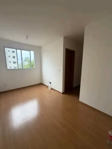 Alugo um apartamento