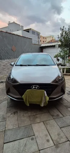 Hyundai HB20S Evolution 1.0 Flex 12V MEC 2021