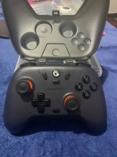 Controle Gamesir T4 Nova Lite Sem Fio