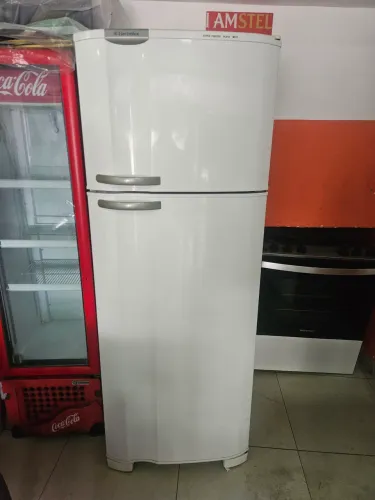 Geladeira duplex para tirar peças ou para quem quer consertar