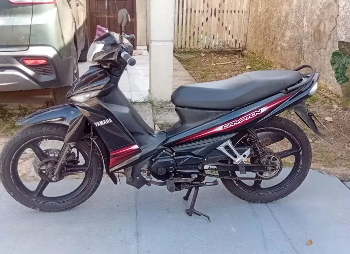 YAMAHA 115 CC 5.500 